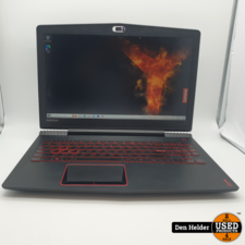 Lenovo Y520-15IKB Intel Core i7-7700HQ 16GB 128GB SSD NVIDIA GTX 1050