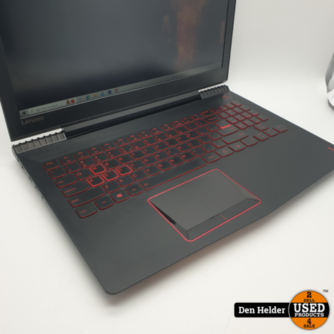 Lenovo Y520-15IKB Intel Core i7-7700HQ 16GB 128GB SSD NVIDIA GTX 1050