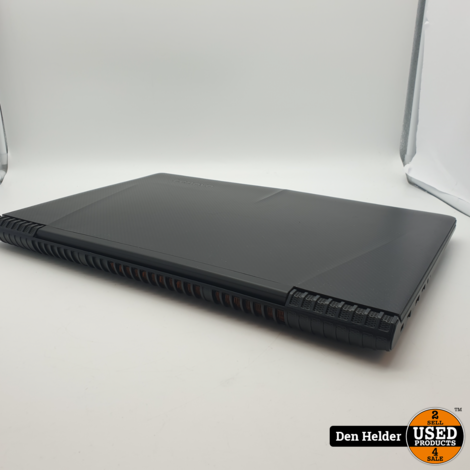 Lenovo Y520-15IKB Intel Core i7-7700HQ 16GB 128GB SSD NVIDIA GTX 1050