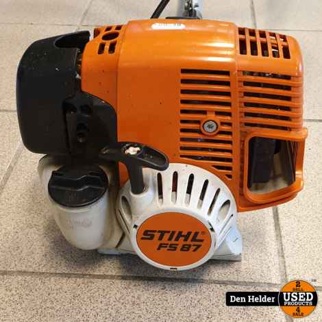 Stihl FS87/R Bosmaaier Benzine - In Goede Staat