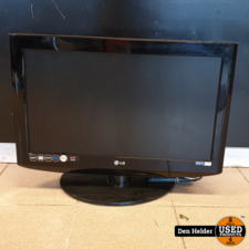 LG 26LD320 HD Ready LCD Televisie - In Nette Staat