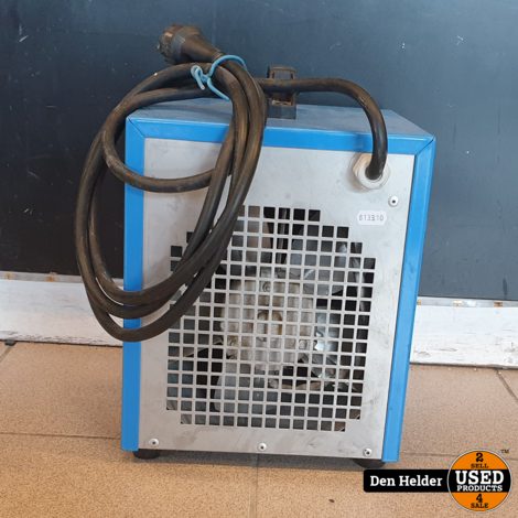Electric heater DE 25 - In Goede Staat
