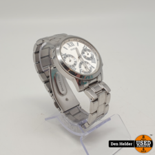 Guess W0448L1 Unisex Horloge - In Goede Staat