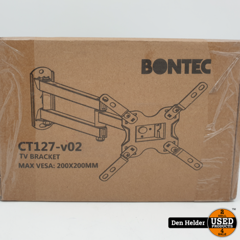 Bontec TV Beugel Vesa 200x200 - Nieuw in Doos