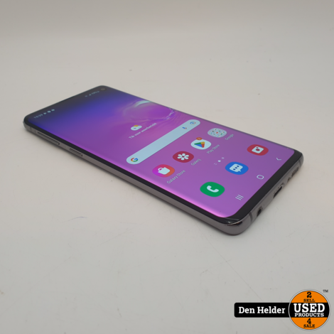 Samsung Galaxy S10 128GB Android 12 - In Nette Staat