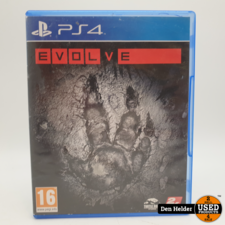 Evolve Playstation 4 Game - In Nette Staat