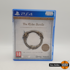 The Elder Scrolls Online - In Nette Staat