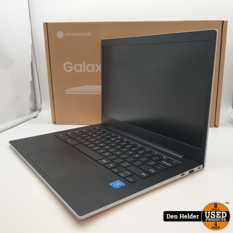 Samsung Galaxy Chromebook Go 64GB  - Nette Staat