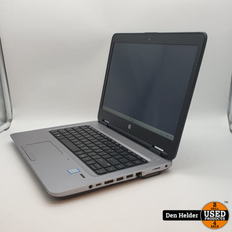 HP Probook 640 G2 Intel Core i5-6200U 4GB 64GB SSD - In Nette Staat