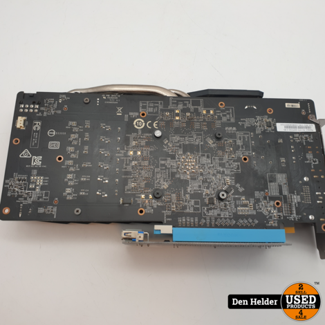 MSI Radeon RX 470 Gaming X 8G Videokaart - In Nette Staat