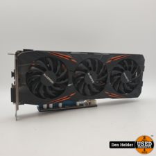 Gigabyte GeForce GTX 1070 G1 Gaming (rev 1.0) - In Nette Staat