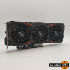 Gigabyte GeForce GTX 1070 G1 Gaming (rev 1.0) - In Nette Staat