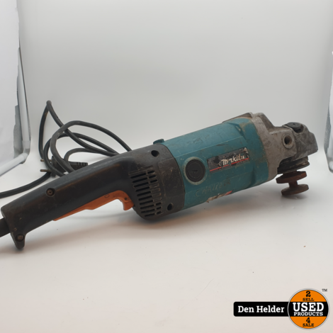 Makita 9069 Haakse slijper 230 mm - In Gebruikte Staat