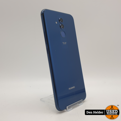 Huawei Mate 20 Lite 64GB Android 12 - In Nette Staat