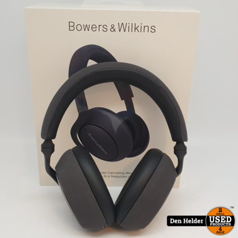 Bowers & Wilkins PX7 Bluetooth Headset - In Nette Staat