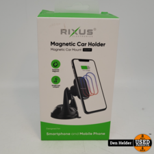 Rixus Car Holder - In Nieuw Staat