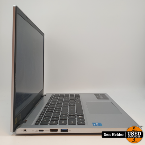 Acer Aspire 3 15 A315-510P-35P7 Intel Core i3-N305 4GB 128GB SSD - In Nette Staat