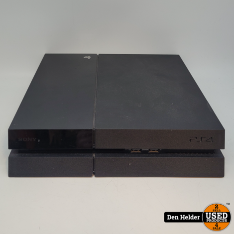 Sony PlayStation 4 500GB - In Goede Staat