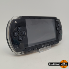 Sony PlayStation Portable PSP Zwart - In Goede Staat