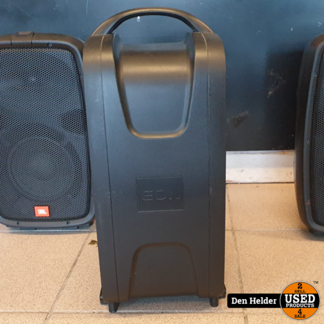 JBL EON 206P Portable PA-Systeem - In Goede Staat