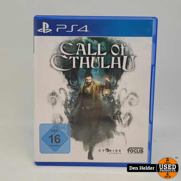 Call of hot sale cthulhu ps4