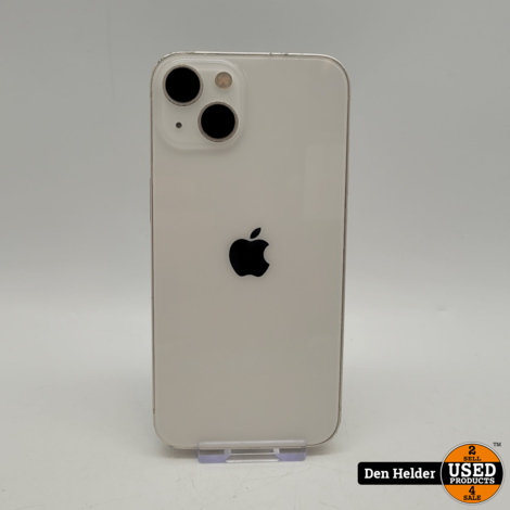 Apple iPhone 13 256GB iOS 17 - Geen Face ID