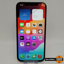 Apple Apple iPhone 12 Pro Max 128GB Accu 77 - Geen Face ID