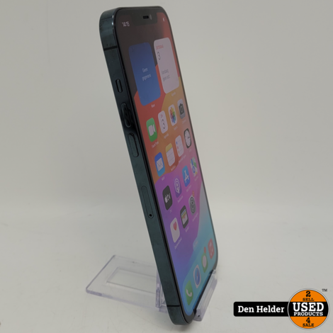 Apple iPhone 12 Pro Max 128GB Accu 77 - Geen Face ID