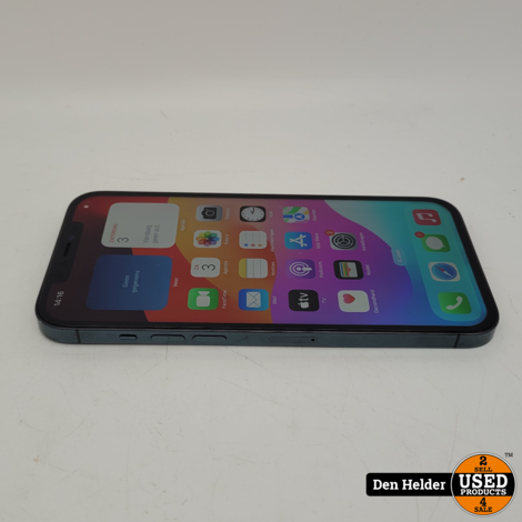 Apple iPhone 12 Pro Max 128GB Accu 77 - Geen Face ID