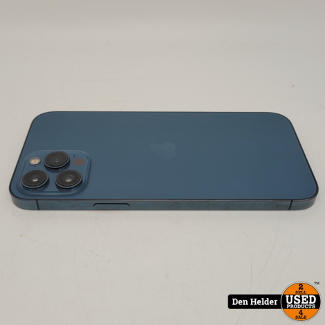 Apple iPhone 12 Pro Max 128GB Accu 77 - Geen Face ID