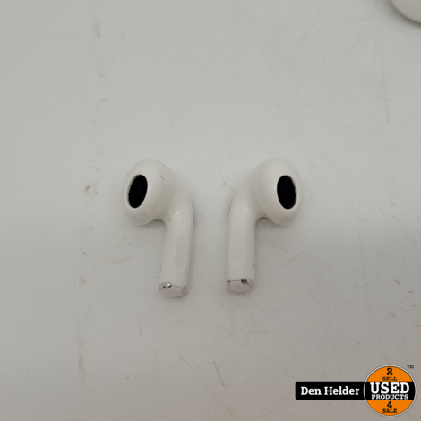 Apple Airpods 3e Generatie Bluetooth - In Goede Staat