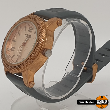 Loisir Dames Horloge Quartz - In Goede Staat