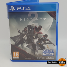 Destiny 2 PS4 Game - In Nette Staat