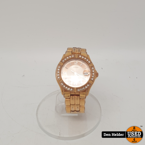 Guess GW0314L3 Dames Horloge - In Nette Staat