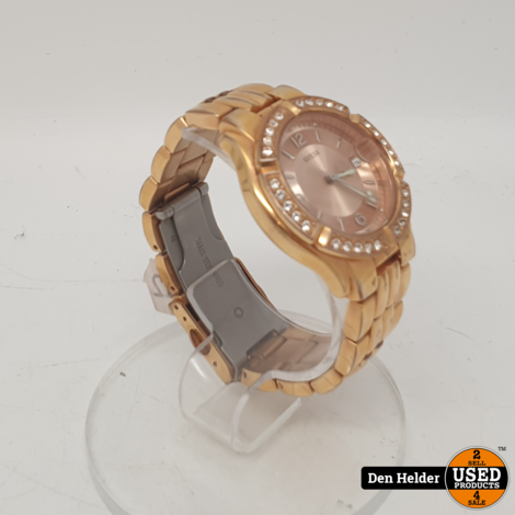 Guess GW0314L3 Dames Horloge - In Nette Staat