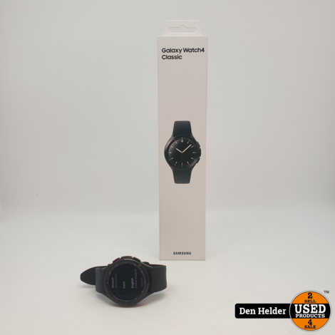 Samsung Galaxy Watch 4 Classic Smartwatch - In Nette Staat