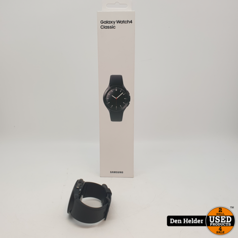 Samsung Galaxy Watch 4 Classic Smartwatch - In Nette Staat