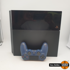 Sony Playstation 4 First Edition 500GB - In Nette Staat