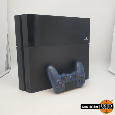 Sony Playstation 4 First Edition 500GB - In Nette Staat