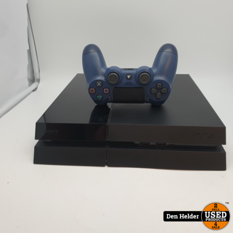 Sony Playstation 4 First Edition 500GB - In Nette Staat