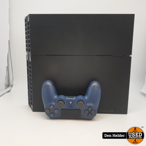 Sony Playstation 4 First Edition 500GB - In Nette Staat