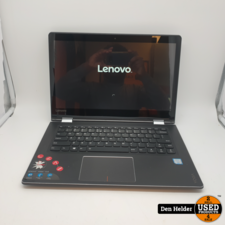 Lenovo Yoga 510-14ISK Intel Core i3-6100U 8GB 128GB SSD Windows 10 Touchscreen