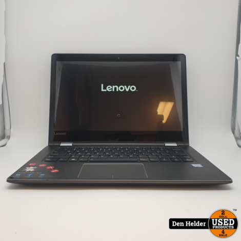 Lenovo Yoga 510-14ISK Intel Core i3-6100U 8GB 128GB SSD Windows 10 Touchscreen