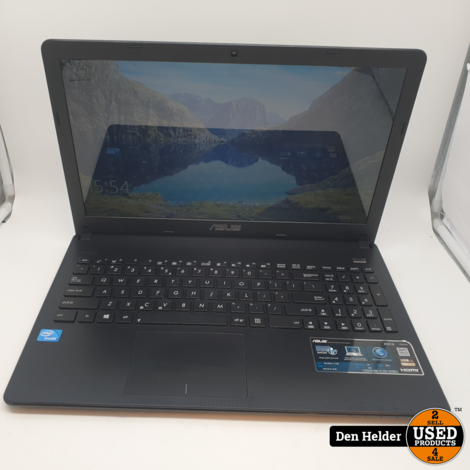 Asus X501A Intel Celeron 1000M 4GB 500GB Windows 10