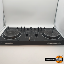 Pioneer DJ DDJ-REV1 Draaitafel - In Nieuwstaat