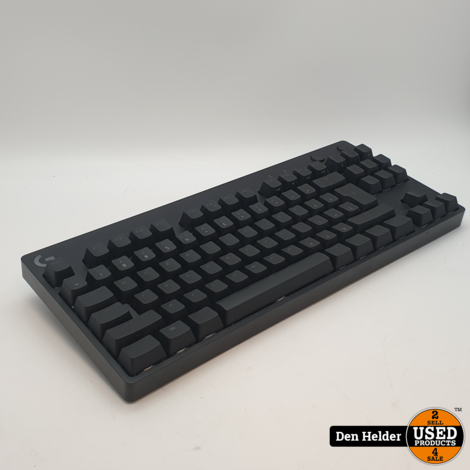 Logitech G Pro Tenkeyless Gaming Keyboard - In Nette Staat