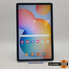 Samsung Galaxy Tab S6 Lite 64GB Android 12 - In Nette Staat
