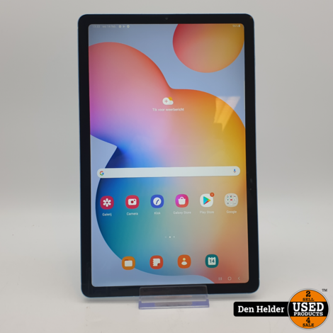 Samsung Galaxy Tab S6 Lite 64GB Android 12 - In Nette Staat