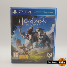 Horizon Zero Dawn PS4 Game - In Nette Staat
