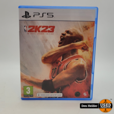 2K23 PS5 Game - In Nette Staat